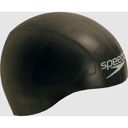 Bonnet Adulte Aqua V Racing noir - One Size - Speedo - Modalova
