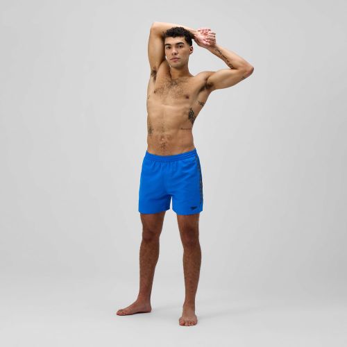 Short de bain Hyperboom Splice bleu marine/bleu - XS - Speedo - Modalova