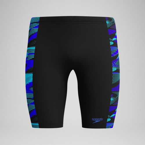 Jammer HyperBoom Panel, s, noir/bleu - 26 - Speedo - Modalova