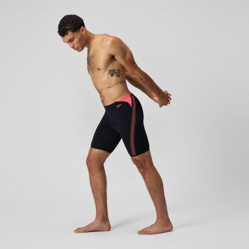 Jammer HyperBoom Splice, s, noir/corail - 26 - Speedo - Modalova