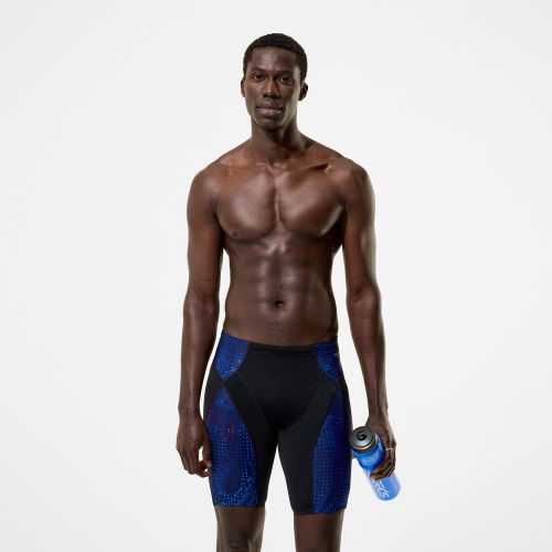Jammer Endurance Max Compression Noir Bleu - 26 - Speedo - Modalova