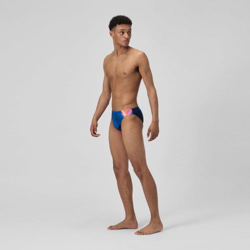 Slip Beachstar 5 cm, s, bleu/rose - 28 - Speedo - Modalova