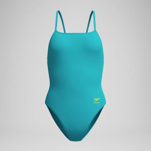 Maillot De Bain Club Training Web Back Uni Turquoise - 26 - Speedo - Modalova