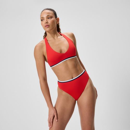 Bas De Bikini Jetstream Rouge Blanc - 2XS - Speedo - Modalova
