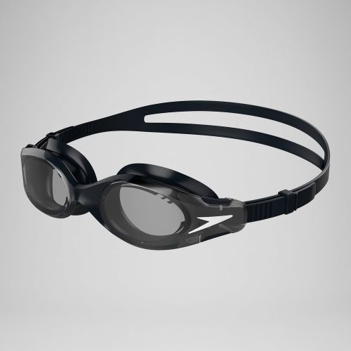 Hydrosity 2.0 lunettes Noir/Gris oxydé - One Size - Speedo - Modalova
