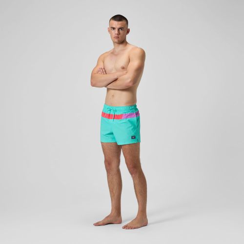Maillot De Bain Rondo Edges Bleu - S - Speedo - Modalova