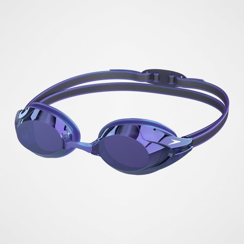 Lunettes De Natation Adulte Vanquisher 3 0 A Effet Miroir En Edition Limitee Violet - One Size - Speedo - Modalova