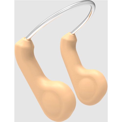 Pince-nez de compétition beige - One Size - Speedo - Modalova