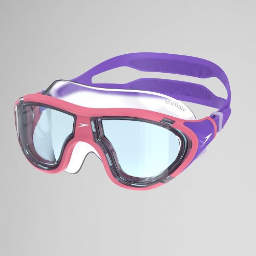 Masque Junior Biofuse 2 0 Rose Gris - One Size - Speedo - Modalova