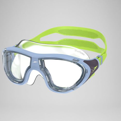 Masque Junior Biofuse 2 0 Violet Transparent - One Size - Speedo - Modalova