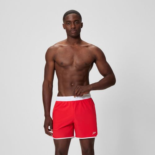 Short de bain Jetstream 40 cm uni rouge - S - Speedo - Modalova