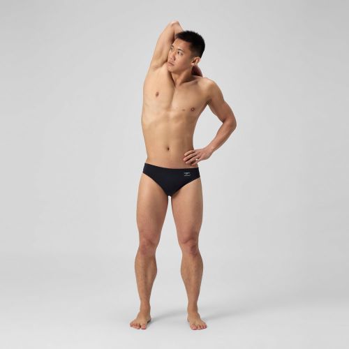 Slip de bain Homme uni noir - 26 - Speedo - Modalova