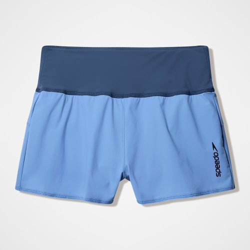 Short De Bain Lookout Gris Bleu - 2XS - Speedo - Modalova