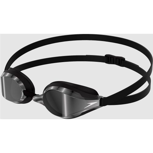 Lunettes de natation Fastskin Speed Socket 2.0 Adulte effet miroir noir - One Size - Speedo - Modalova