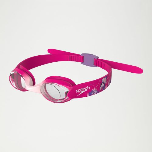 Lunettes de natation Infant Illusion rose - One Size - Speedo - Modalova