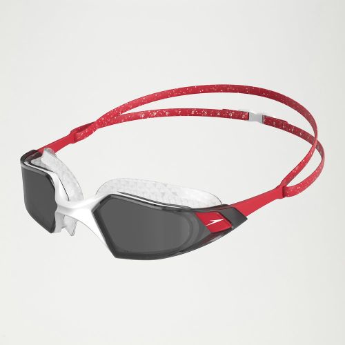 Lunettes de natation Aquapulse Pro rouge - One Size - Speedo - Modalova