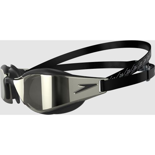 Lunettes de natation Adulte Fastskin Hyper Elite Miroir Noires - One Size - Speedo - Modalova