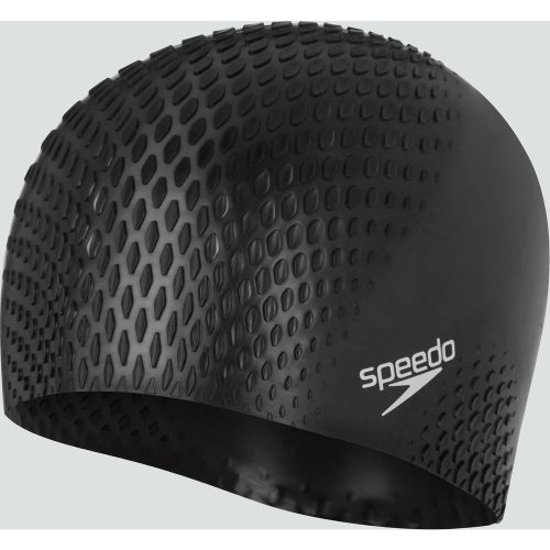 Bonnet Adulte Bubble Active + noir - One Size - Speedo - Modalova