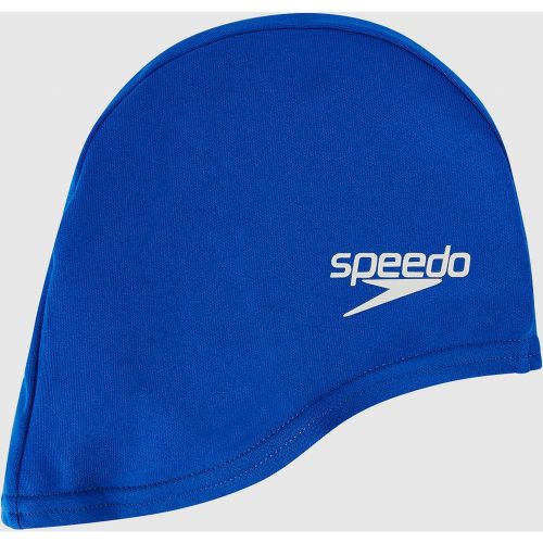 Bonnet Junior bleu - One Size - Speedo - Modalova