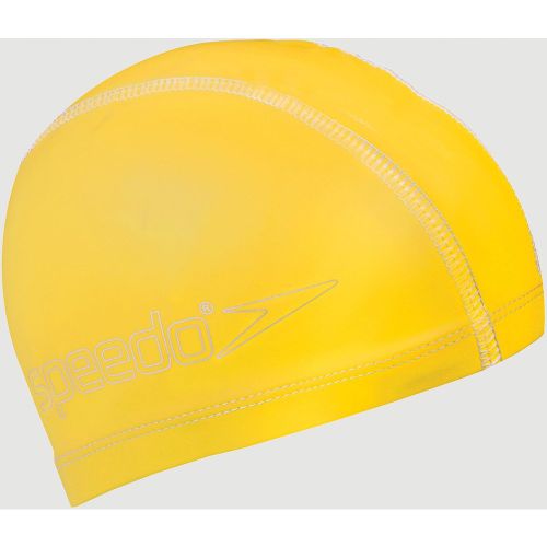 Bonnet Junior jaune - One Size - Speedo - Modalova