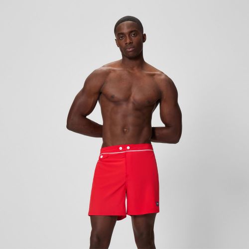 Short De Bain Jetstream Uni Rouge 8a000110003 - S - Speedo - Modalova