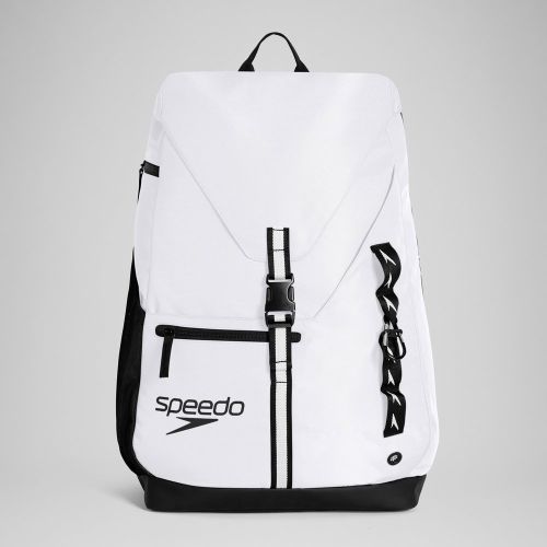 Sac A Dos Team 35 L Blanc 8e000211002 - One Size - Speedo - Modalova