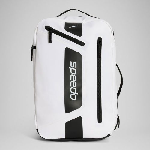 Sac Flex 25 L Blanc Noir 8e000215002 - One Size - Speedo - Modalova