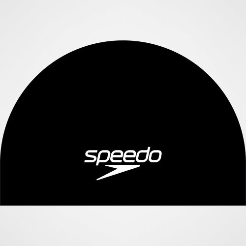 Bonnet de bain Adulte Fastskin Hiro noir - M - Speedo - Modalova