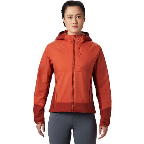 Kor Cirrus Hybrid Women's Hooded Jacket - Mountain Hardwear - Modalova