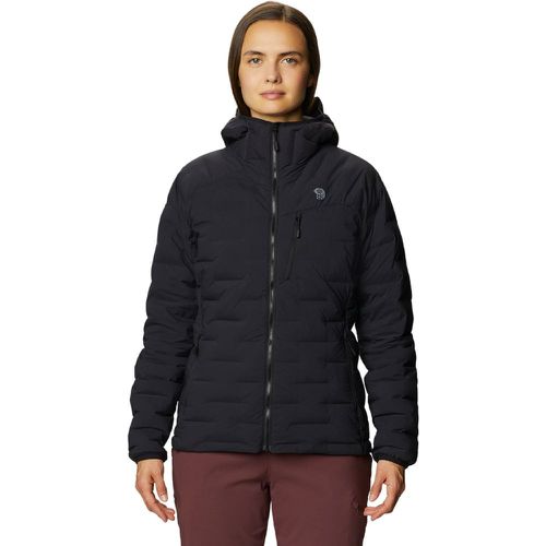 Super/DS Stretchdown Hooded Women's Jacket - Mountain Hardwear - Modalova