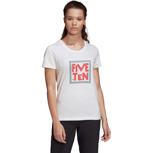Heritage Graphic Women's T-Shirt - Five Ten - Modalova
