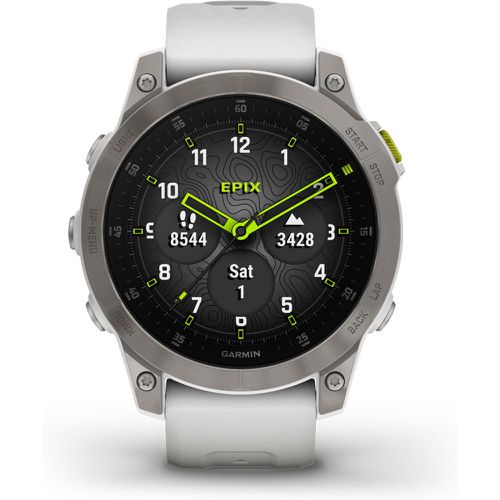 Garmin Epix 2 GPS Watch - AW22 - Garmin - Modalova