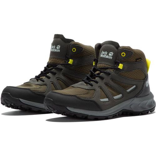 Woodland 2 Texapore Walking Boots - AW22 - Jack Wolfskin - Modalova