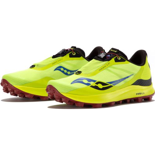 Peregrine 12 ST Trail Running Shoes - SS22 - Saucony - Modalova
