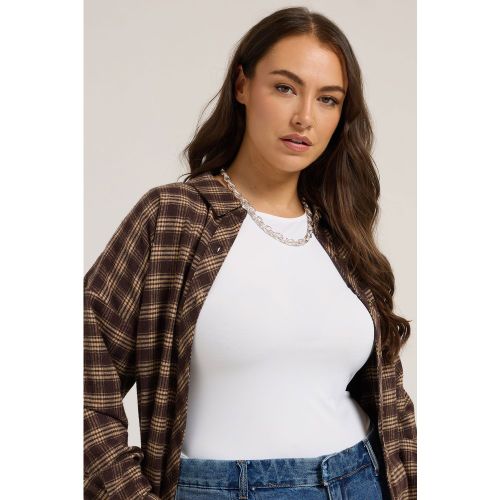 Collier Argenté À Maillons Multiplessize One Size - Yours - Modalova