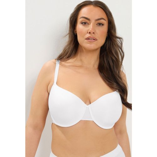 Soutiengorge Blanc À Armatures Size 100C - Yours - Modalova