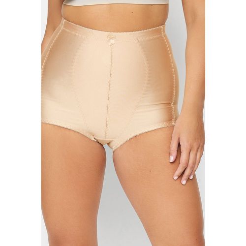 Culotte Gainante Beige Taille Haute - Yours - Modalova