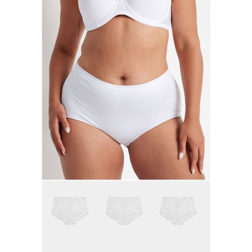 Lot De 3 Shorty Dentelle - Yours - Modalova