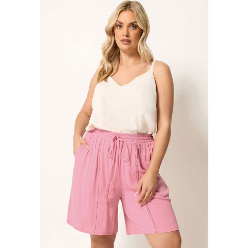 Short Rose À Pompons Size 50-52 - Yours - Modalova