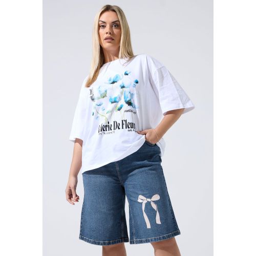 Jort Bleu À Nœuds Size 48 - Limited Collection - Modalova