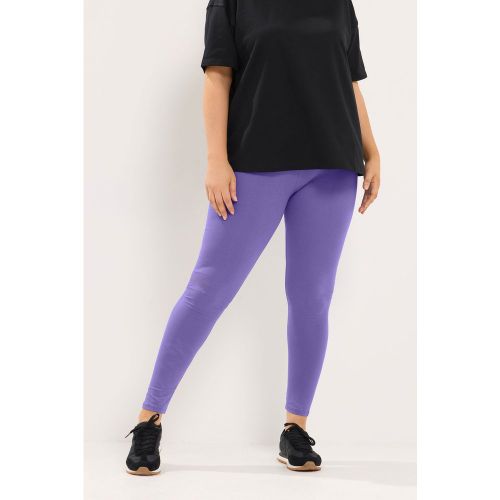 Yours Legging Long Violet Size 52 - Yours - Modalova