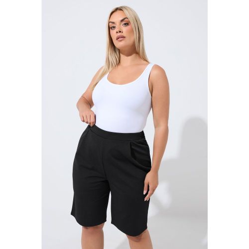 Yours Short Habillé Noirsize 44 - Limited Collection - Modalova