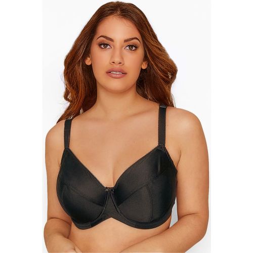 Soutiengorge Noir Classique Nonrembourré Size 105B - Yours - Modalova