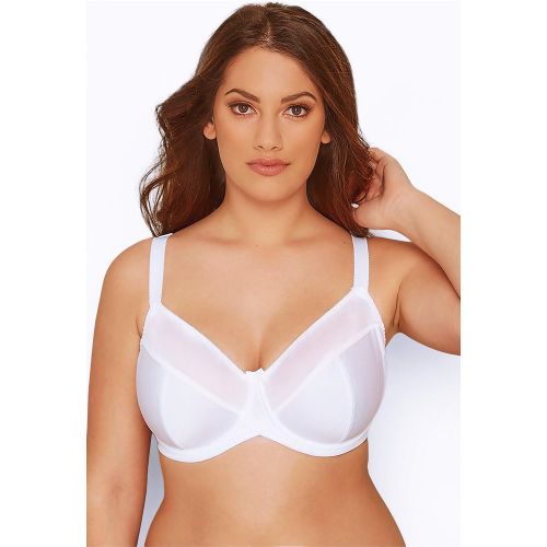 Soutiengorge Blanc Classique Nonrembourré Size 110J - Yours - Modalova
