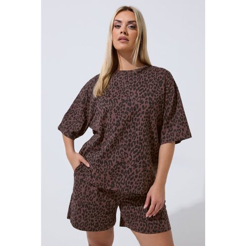 Tshirt Chocolat Size 44 - Limited Collection - Modalova