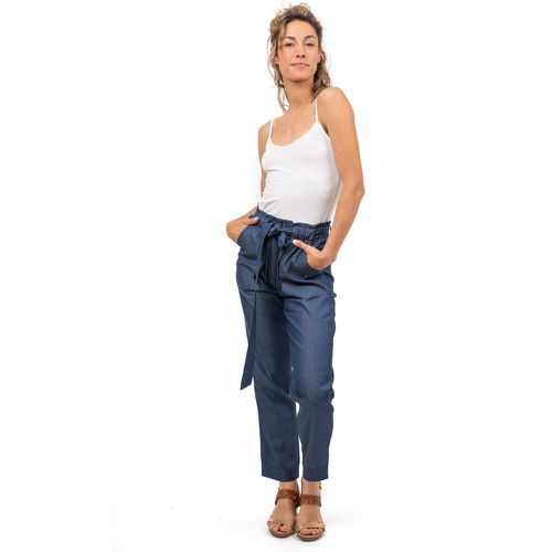 Pantalon jean femme - Fantazia - Modalova