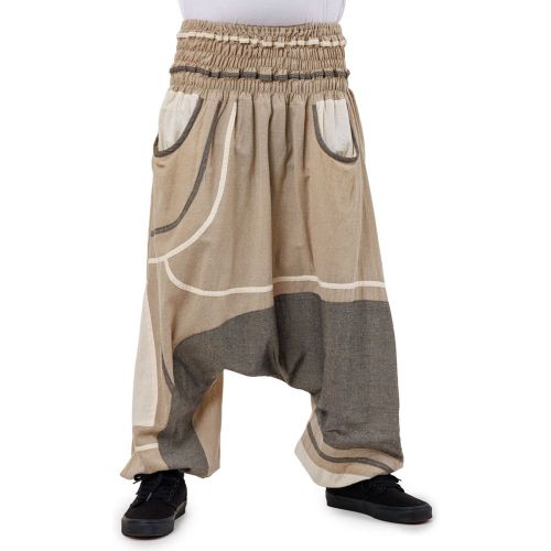 Sarouel grande taille homme - Fantazia - Modalova