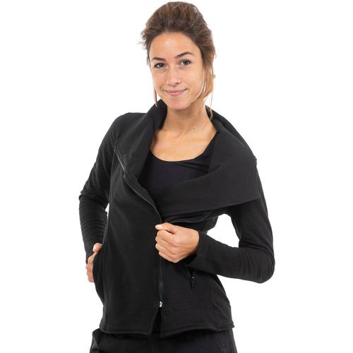 Sweat gilet cardigan - Fantazia - Modalova