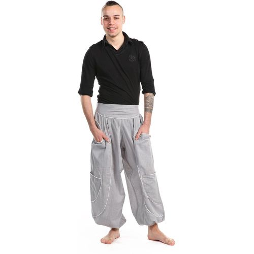 Pantalon aladin homme - Fantazia - Modalova