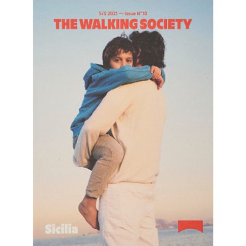 The Walking Society Issue 10 L2020-001 Accessoires à offrir unisex - Camper - Modalova